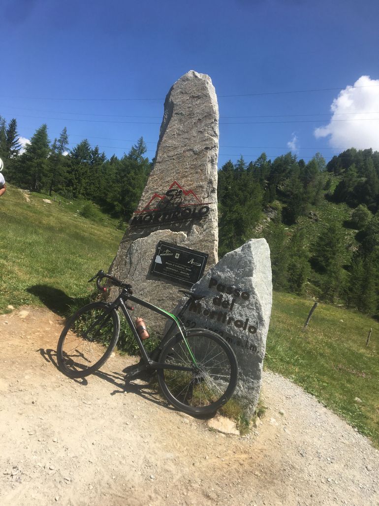 Used Il Diavolo Caam Frameset 2015 Road & Gravel — image 2 of 3