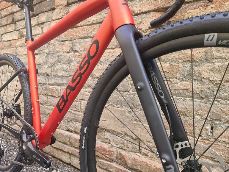 Basso TERA GRAVEL SHIMANO GRX 1X12 2026 2025