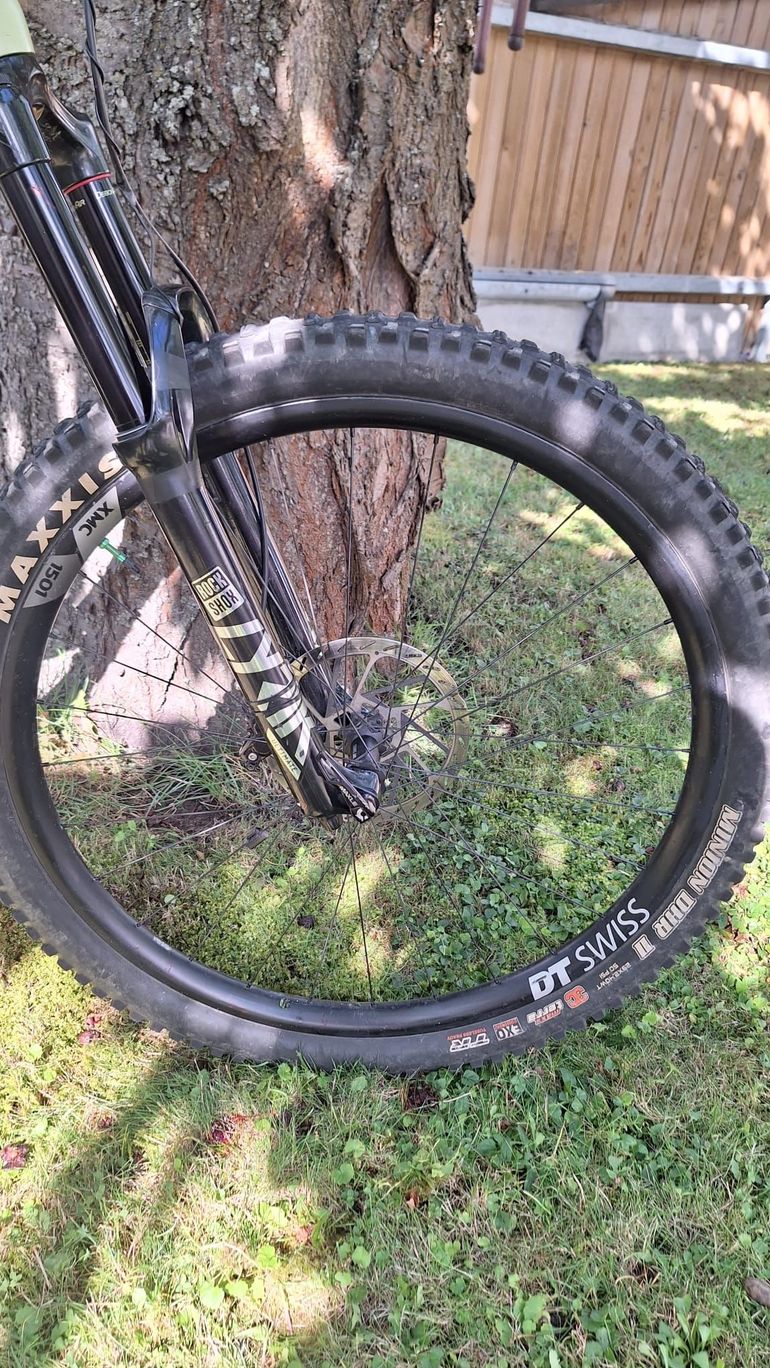 Używany Canyon Spectral 29 CF 9 2022 2022 Mountainbike — zdjęcie 3 z 9