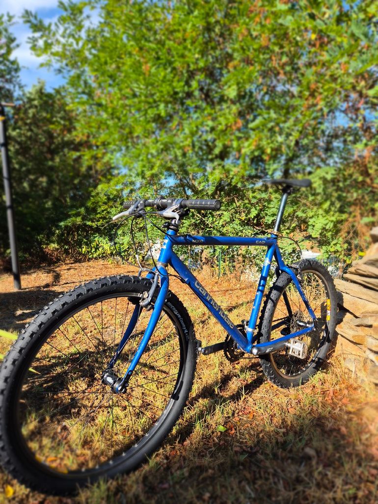 Cannondale Cad M300 1995