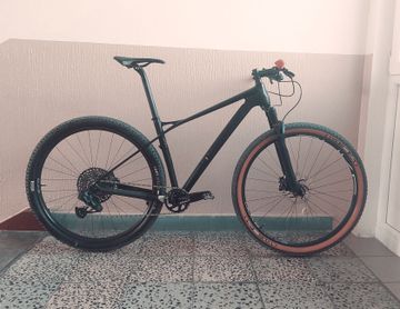 Tweedehands MRX Full Dynamix Core 2019 2019 Mountainbike — afbeelding 1 van 6