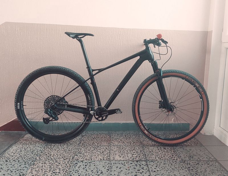 Tweedehands MRX Full Dynamix Core 2019 2019 Mountainbike — afbeelding 1 van 6