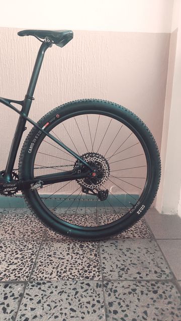 Tweedehands MRX Full Dynamix Core 2019 2019 Mountainbike — afbeelding 4 van 6