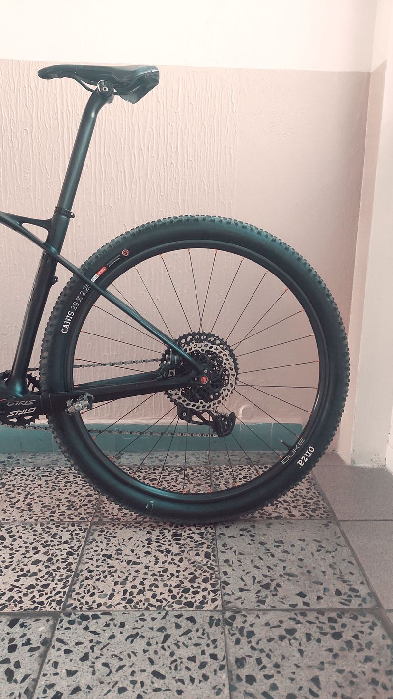 Tweedehands MRX Full Dynamix Core 2019 2019 Mountainbike — afbeelding 4 van 6