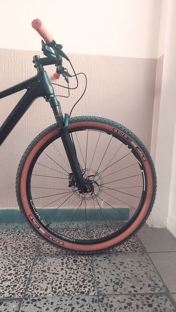 Tweedehands MRX Full Dynamix Core 2019 2019 Mountainbike — afbeelding 6 van 6