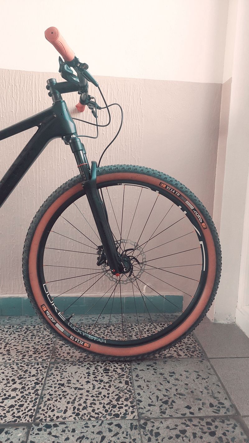 Tweedehands MRX Full Dynamix Core 2019 2019 Mountainbike — afbeelding 6 van 6