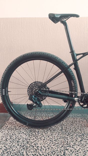 Used MRX Full Dynamix Core 2019 2019 Mountainbike — image 5 of 6