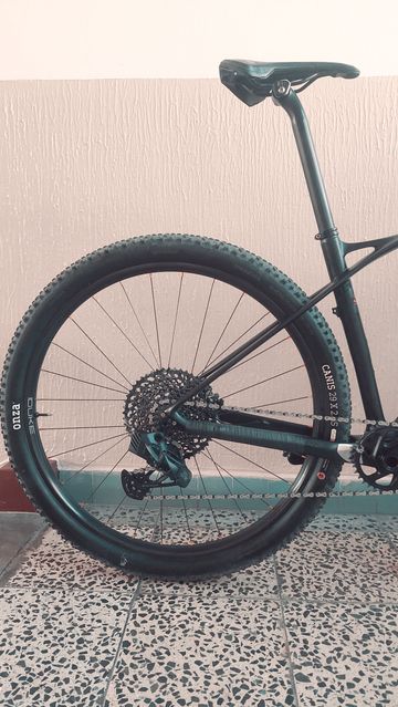 Tweedehands MRX Full Dynamix Core 2019 2019 Mountainbike — afbeelding 5 van 6
