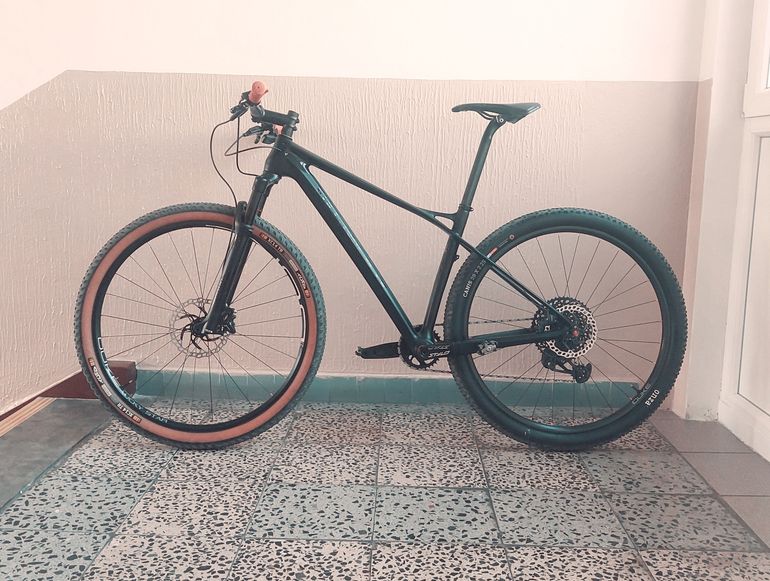 Used MRX Full Dynamix Core 2019 2019 Mountainbike — image 2 of 6