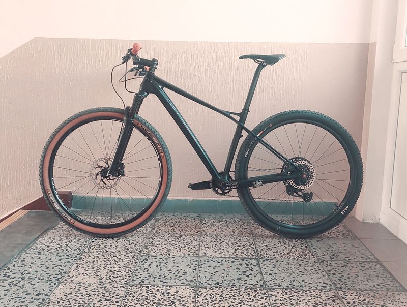 Tweedehands MRX Full Dynamix Core 2019 2019 Mountainbike — afbeelding 2 van 6