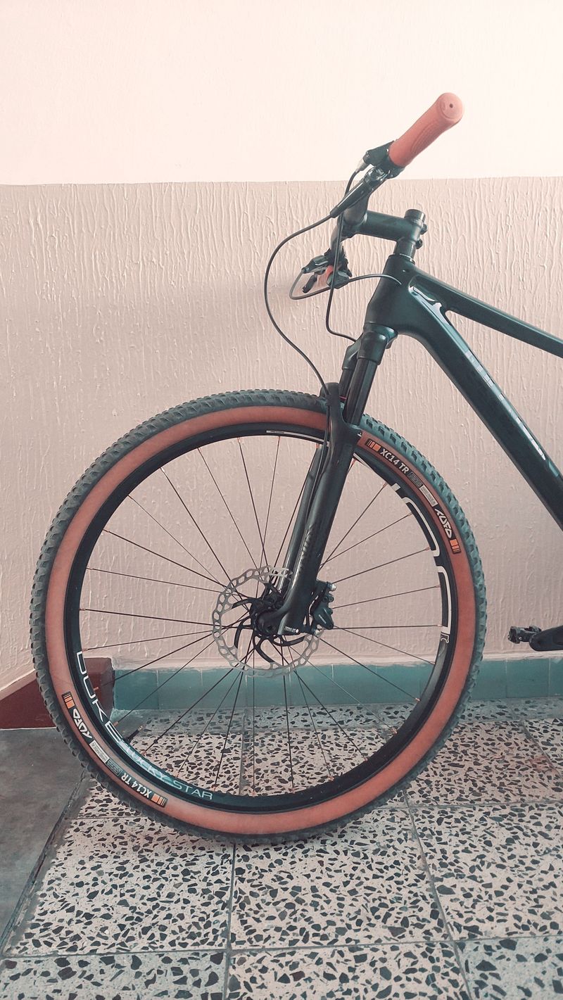 Tweedehands MRX Full Dynamix Core 2019 2019 Mountainbike — afbeelding 3 van 6