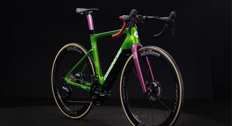 Used LOMBARDO MUGELLO 2023 Road & Gravel