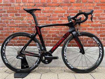 Brugt Pinarello NEW! Pinarello Dogma F10 Special Edition/Shimano Ultegra Di2 R8150 12x2/€8999/Different Sizes 2024 Road & Gravel