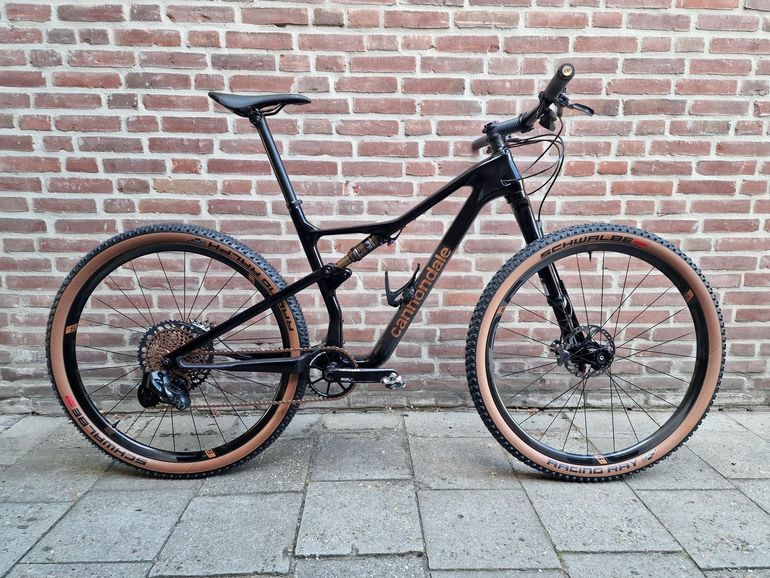 Scalpel Carbon Hi Mod Cannondale Scalpel 2018 Usata Cannondale