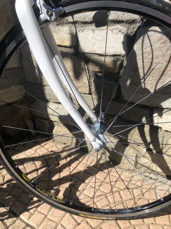 Used Atala “ 2000 Road & Gravel, White — image 5 of 7