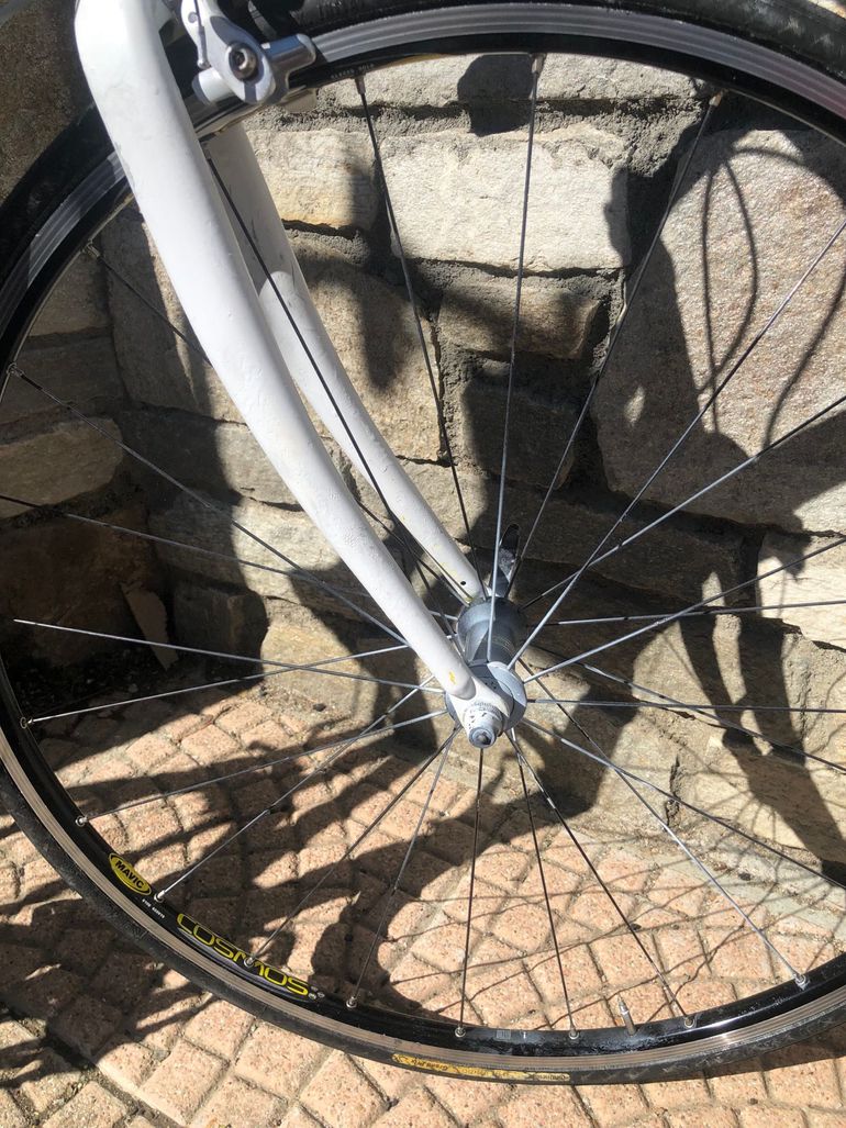 Used Atala “ 2000 Road & Gravel, White — image 5 of 7
