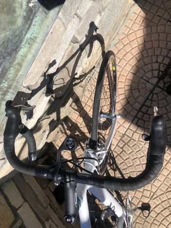 Used Atala “ 2000 Road & Gravel, White — image 3 of 7