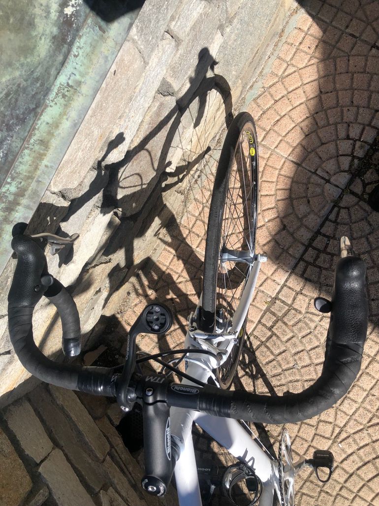 Used Atala “ 2000 Road & Gravel, White — image 3 of 7