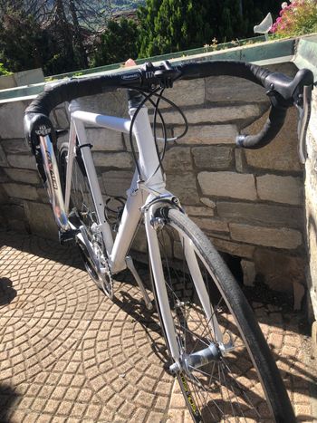 Used Atala “ 2000 Road & Gravel, White — image 7 of 7