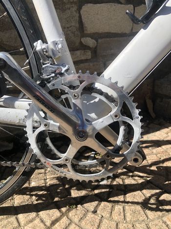 Used Atala “ 2000 Road & Gravel, White — image 4 of 7