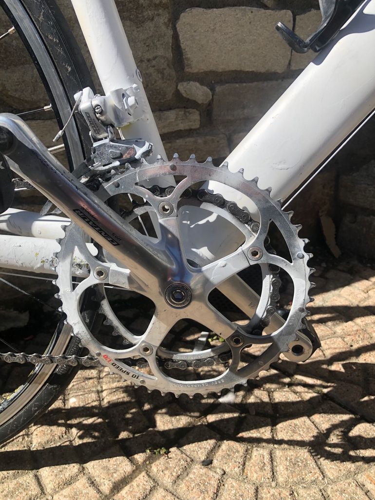 Used Atala “ 2000 Road & Gravel, White — image 4 of 7