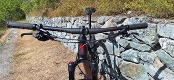 Gebrauchtes Specialized Epic FSR Comp Carbon World Cup 2017 2017 Mountainbike, Schwarz, 29 — Bild 2 von 8