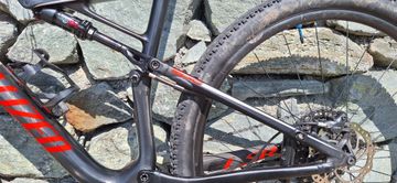 Gebrauchtes Specialized Epic FSR Comp Carbon World Cup 2017 2017 Mountainbike, Schwarz, 29 — Bild 7 von 8
