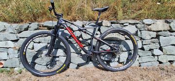 Gebrauchtes Specialized Epic FSR Comp Carbon World Cup 2017 2017 Mountainbike, Schwarz, 29 — Bild 8 von 8