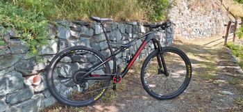 Specialized, Epic FSR Comp Carbon World Cup 2017