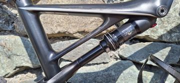 Gebrauchtes Specialized Epic FSR Comp Carbon World Cup 2017 2017 Mountainbike, Schwarz, 29 — Bild 6 von 8