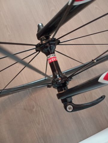 Tweedehands Massi Carbono X 2016 Road & Gravel — afbeelding 15 van 16