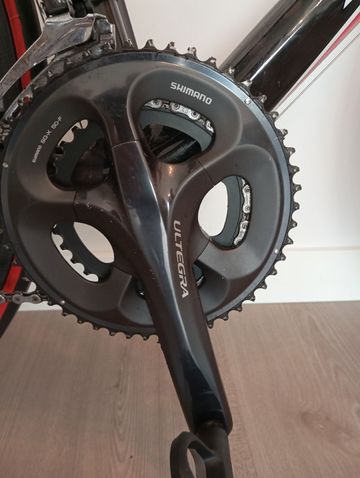 Tweedehands Massi Carbono X 2016 Road & Gravel — afbeelding 5 van 16