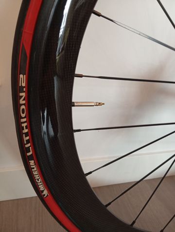 Tweedehands Massi Carbono X 2016 Road & Gravel — afbeelding 6 van 16