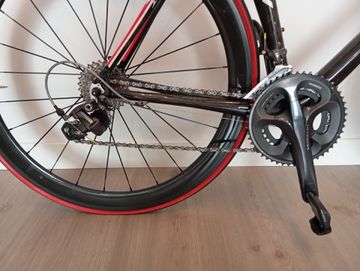 Tweedehands Massi Carbono X 2016 Road & Gravel — afbeelding 3 van 16