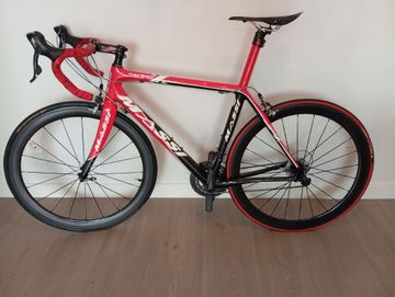 Tweedehands Massi Carbono X 2016 Road & Gravel — afbeelding 2 van 16