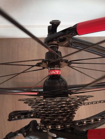 Tweedehands Massi Carbono X 2016 Road & Gravel — afbeelding 14 van 16