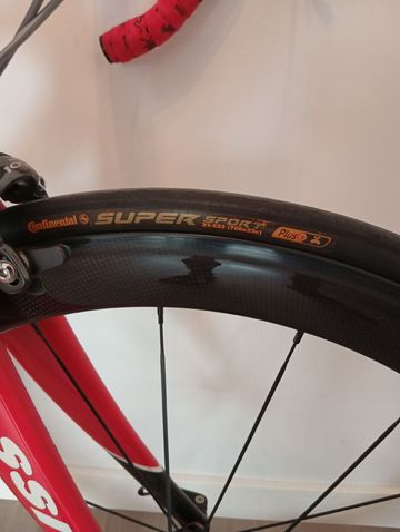 Tweedehands Massi Carbono X 2016 Road & Gravel — afbeelding 7 van 16