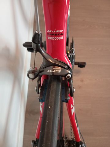 Tweedehands Massi Carbono X 2016 Road & Gravel — afbeelding 9 van 16