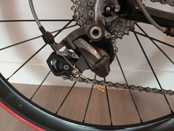 Tweedehands Massi Carbono X 2016 Road & Gravel — afbeelding 4 van 16