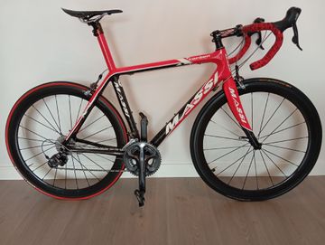 Tweedehands Massi Carbono X 2016 Road & Gravel — afbeelding 1 van 16