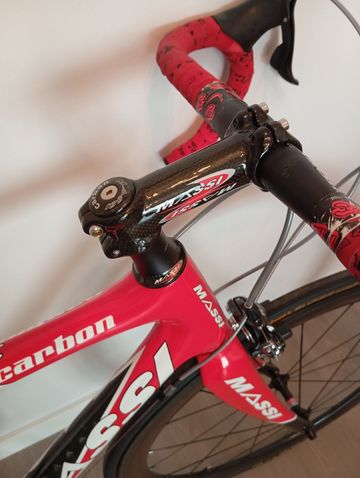 Tweedehands Massi Carbono X 2016 Road & Gravel — afbeelding 10 van 16
