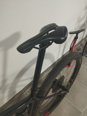 Used Coluer POISON SL 2022 Mountainbike, Red — image 10 of 11