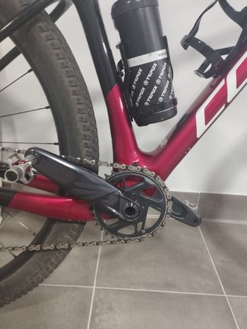 Used Coluer POISON SL 2022 Mountainbike, Red — image 3 of 11