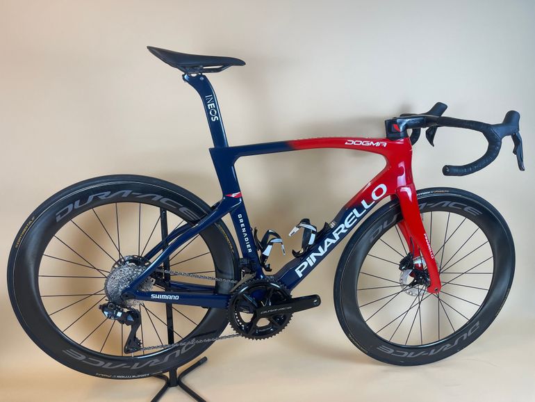Ineos Pinarello Dogma 2020 PINARELLO DOGMA F DISC TEAM INEOS