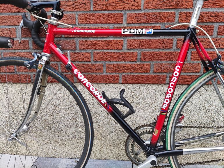 Concorde Vintage 1990