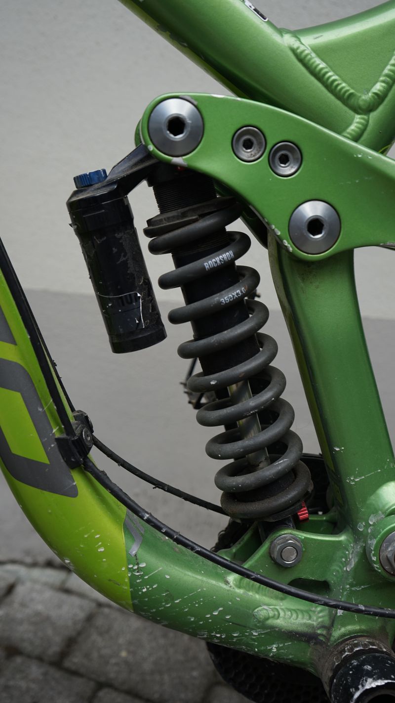 Used Norco Aurum A7 2018 2018 Mountainbike, Green, 27.5 (650B) — image 5 of 7