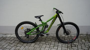 Used Norco Aurum A7 2018 2018 Mountainbike, Green, 27.5 (650B) — image 1 of 7