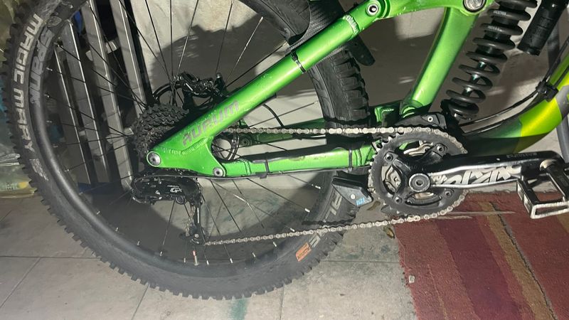 Used Norco Aurum A7 2018 2018 Mountainbike, Green, 27.5 (650B) — image 3 of 7