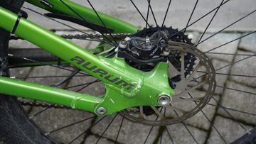 Used Norco Aurum A7 2018 2018 Mountainbike, Green, 27.5 (650B) — image 6 of 7