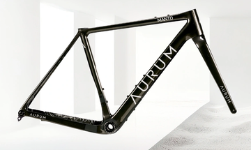 Tweedehands Aurum Manto Frameset 2025 Road & Gravel
